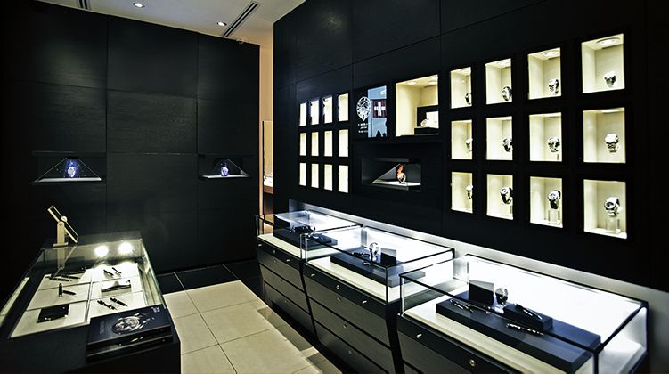 Borne holographique Dreamoc HD3 en magasin