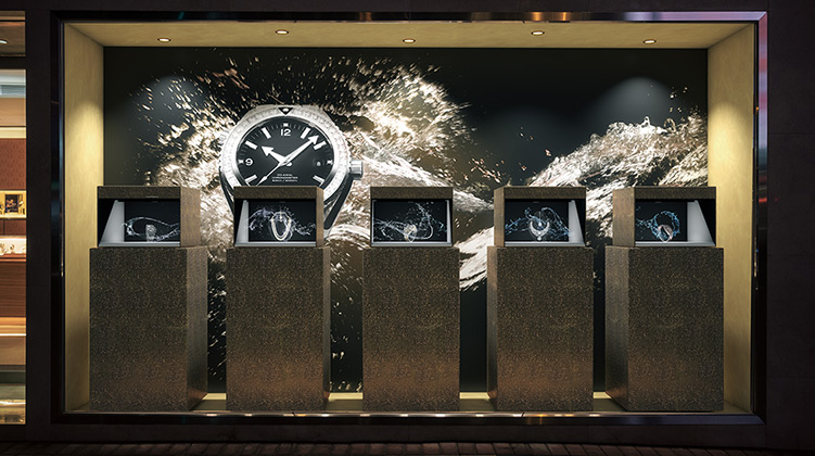 Vitrine holographique Dreamoc POP3