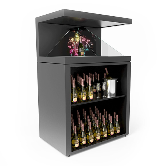 Totem étagère Dreamoc XL3