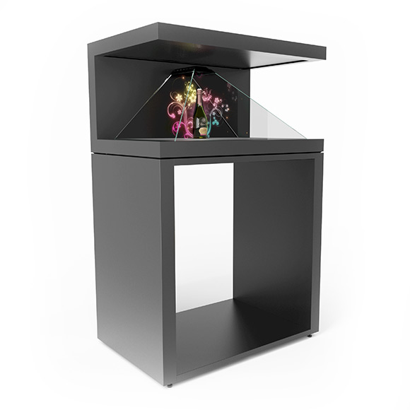 Totem Pyramide holographique Dreamoc XL3