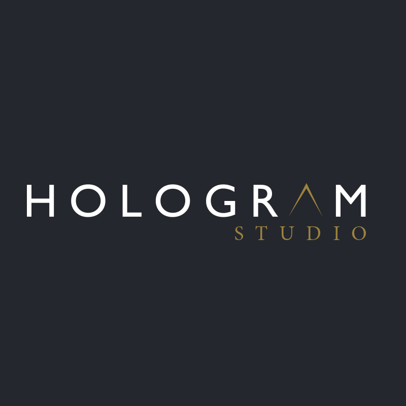 Hologram Studio logo