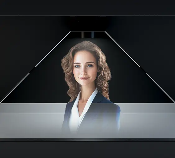Intelligence artificelle & Hologrammes : Avatars IA