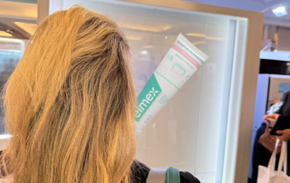 Étude de cas – Hélice holographique 1m pour ELMEX au Congrès ADF