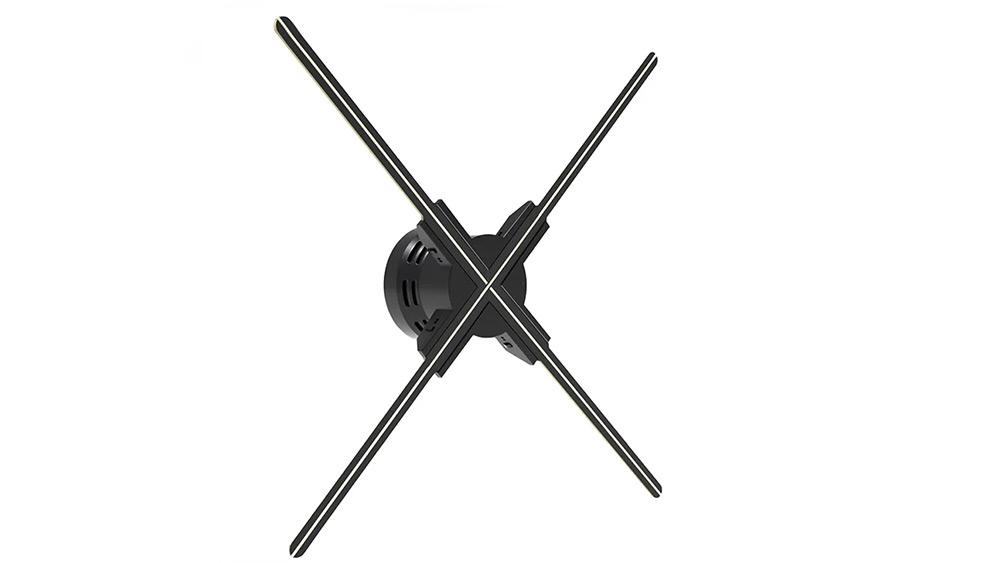 HoloRotor Pro Holographic Fan