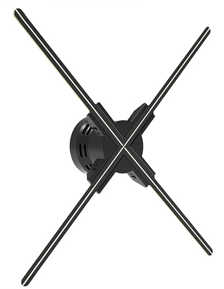 Pyramide holographique Dreamoc HD3