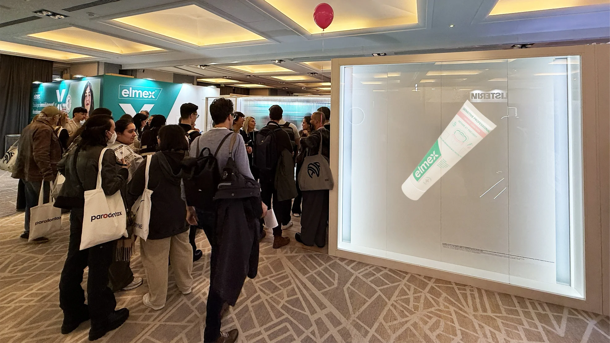 Création hologramme pour professionnel